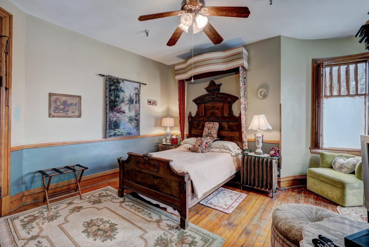 Grandison Inn Oklahoma City Eksteriør billede