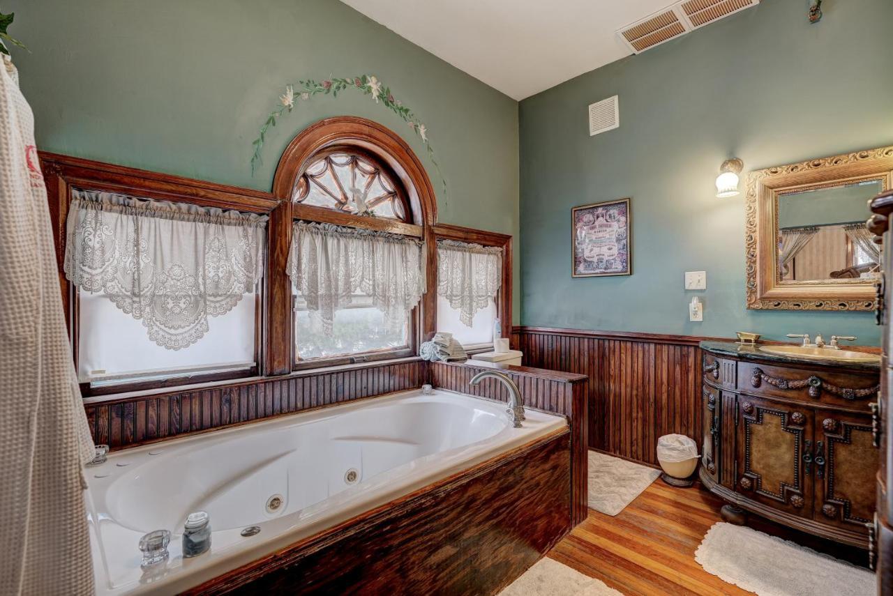 Grandison Inn Oklahoma City Eksteriør billede