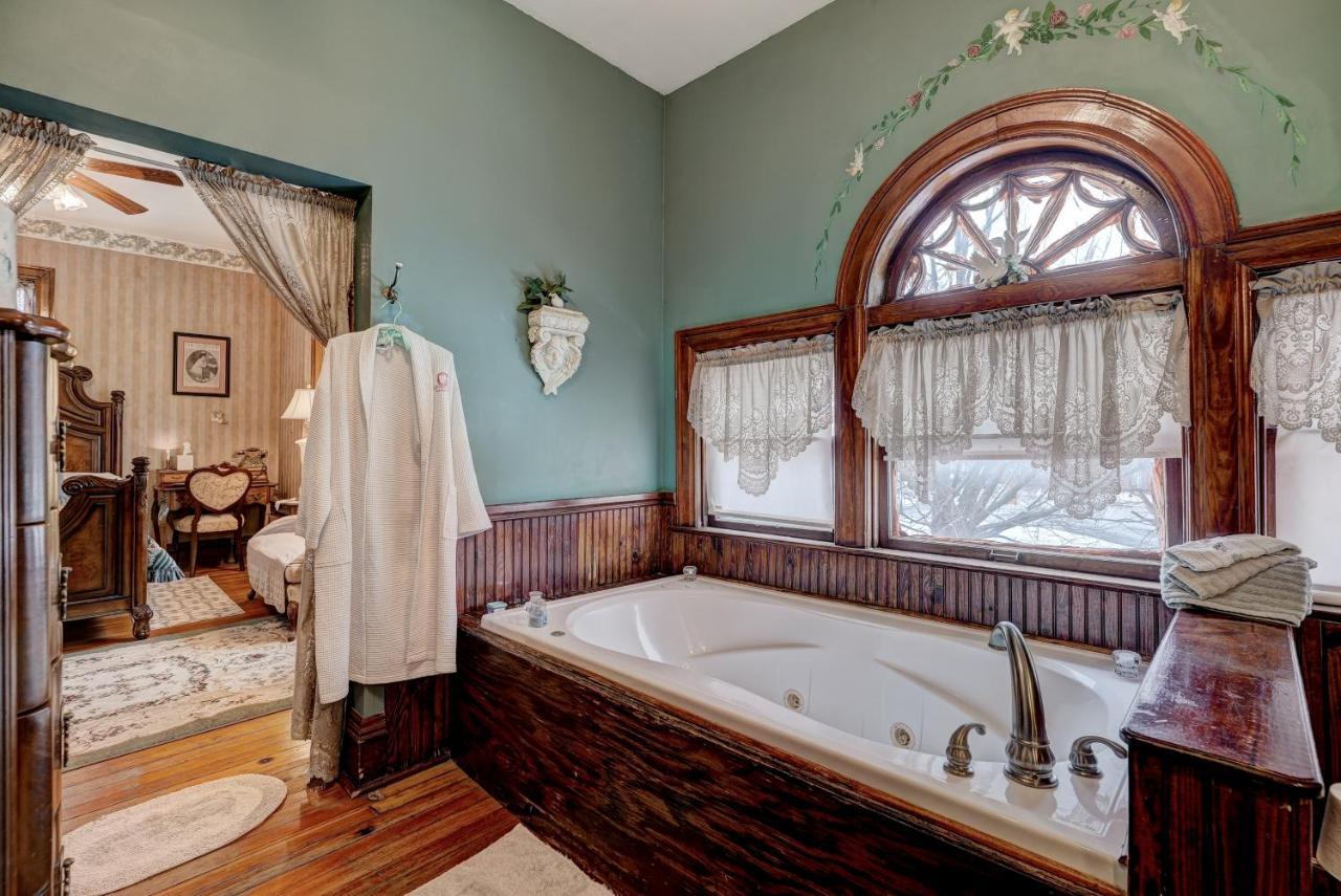 Grandison Inn Oklahoma City Eksteriør billede