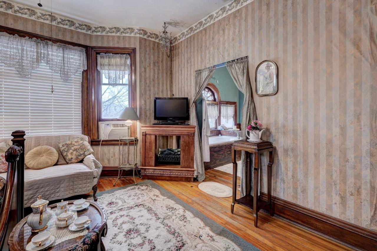 Grandison Inn Oklahoma City Eksteriør billede