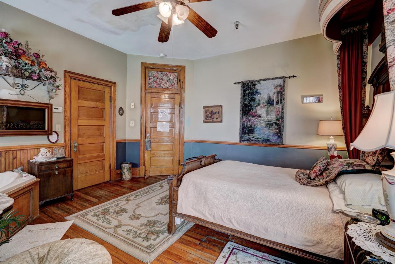 Grandison Inn Oklahoma City Eksteriør billede